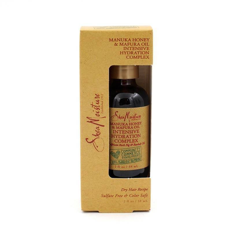Shea Moisture Manuka Honey & Mafura Oil Intensive Hidaration Soro 59 ml