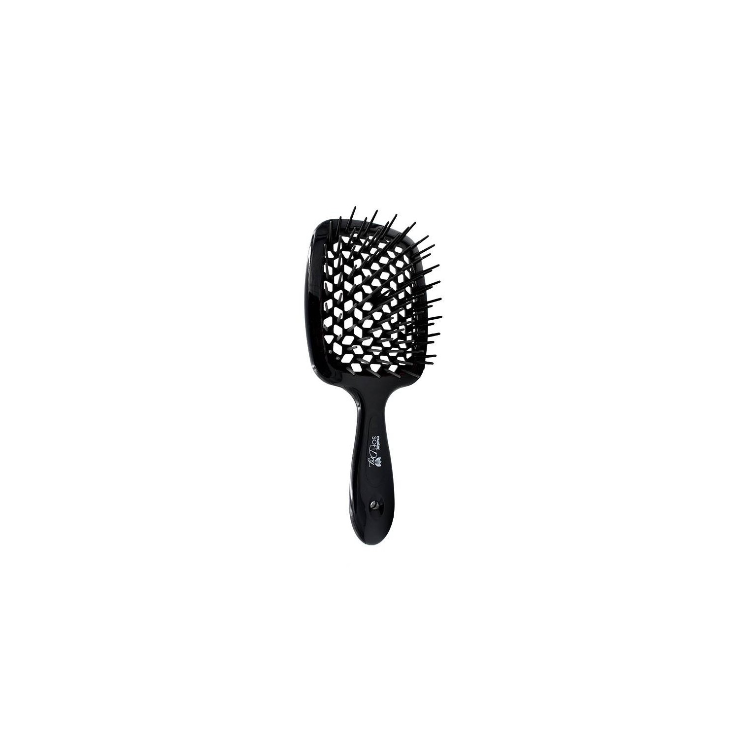 Muster Softdry Brush Black (3212033)
