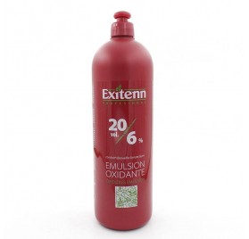 Exitenn Emulsion Oxidante 6% 20vol 1000 Ml