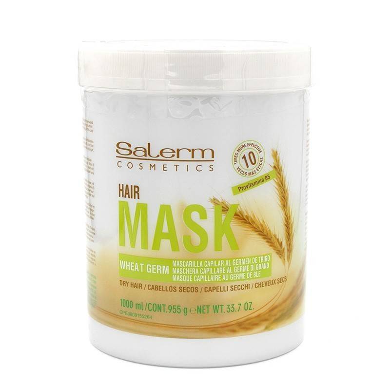 Salerm Hair Germen Grano Mask 1000 ml