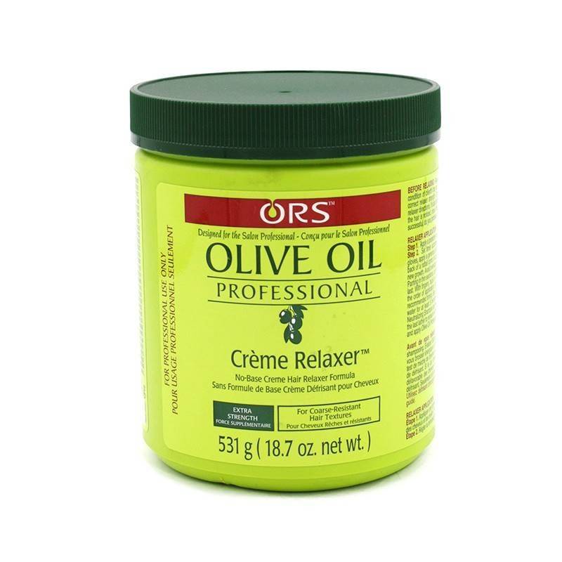 Ors Olive Oil Cream Relaxer Extra Strength 532 gr