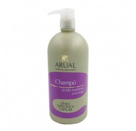 Arual Shampoo Acido Nutrit 1000 Ml