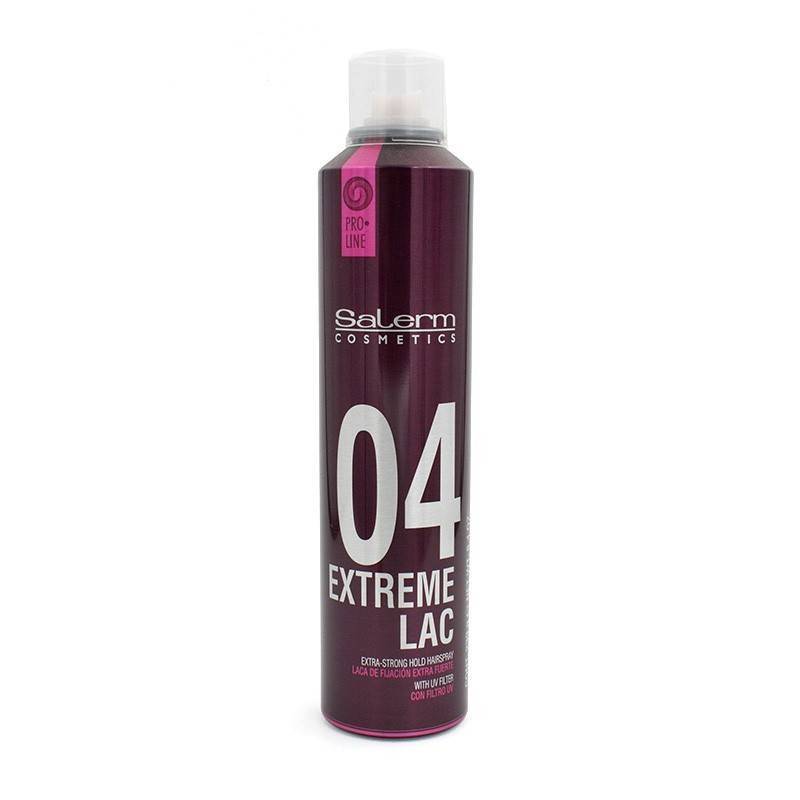 Salerm Proline 04 Extreme Lac Extra Fort 300 Ml