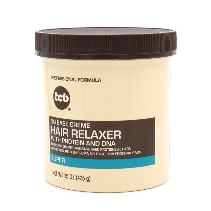 Tcb Cheveux Relaxer Super 425g