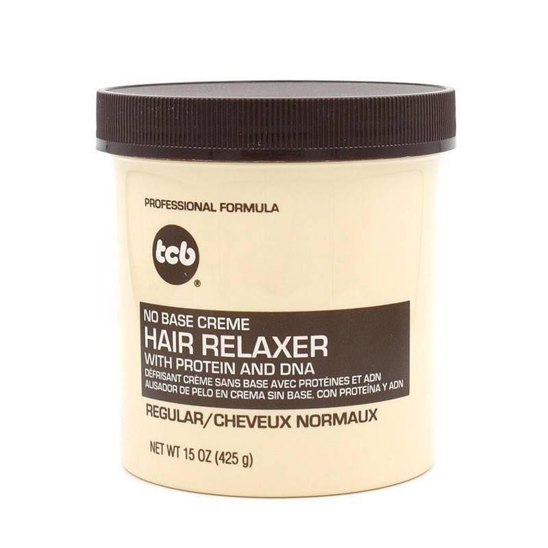 Tcb Hair Relaxer Regular 425g