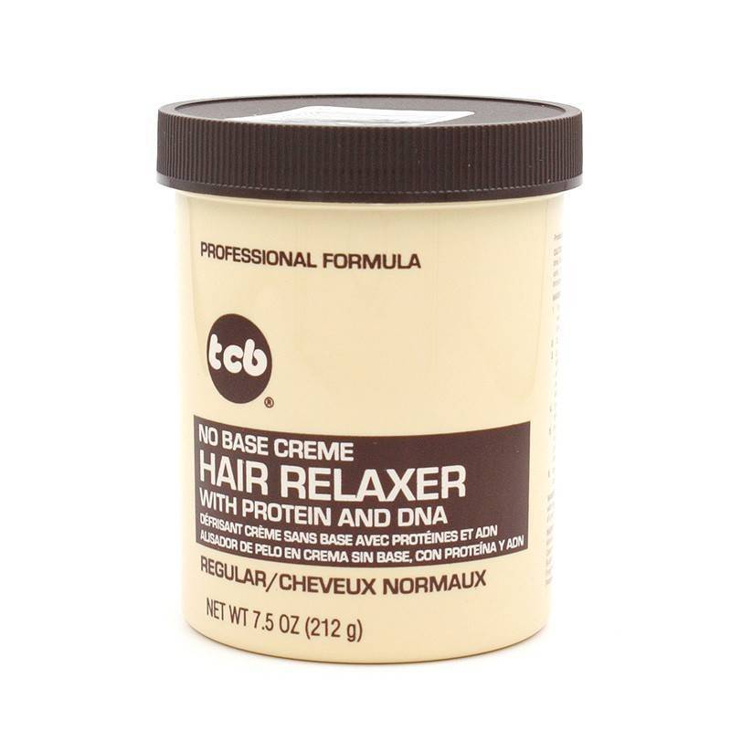 Tcb Cheveux Relaxer Regular 212 gr