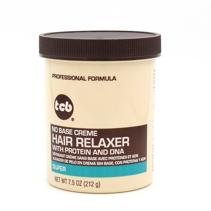 Tcb Hair Relaxer Super 212 gr