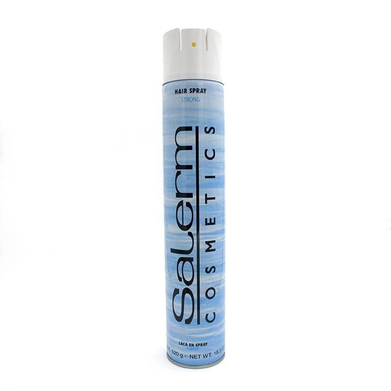 Salerm Cosmetics Lacquer Anti Humidity Strong 500 Ml