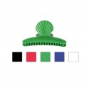 Eurostil 6 Grapas Plastica Colore Grande