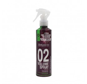 Salerm Proline 02 Volume Spray Cabelo Branco 250ml