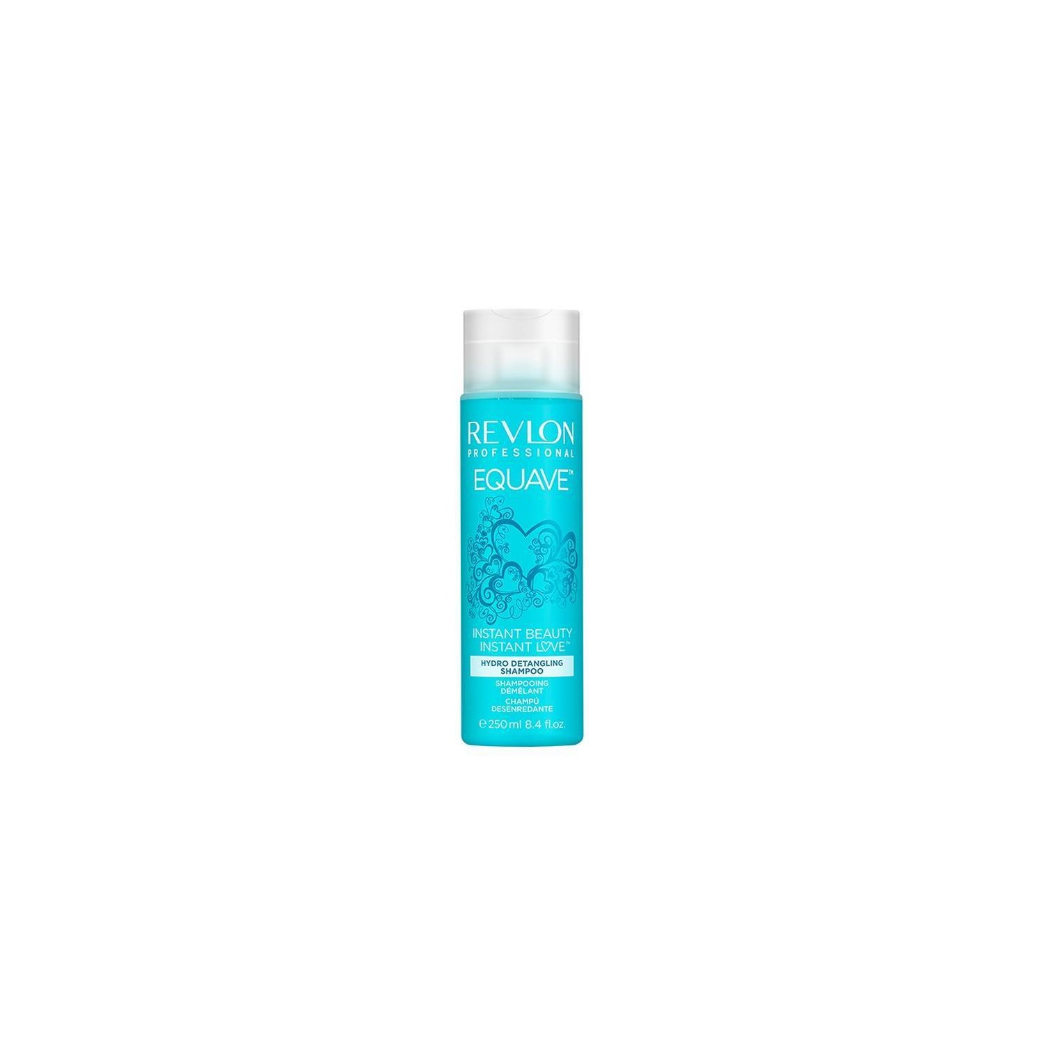 Revlon Equave Instant Beauty Hydro Detangling Shampoo 250 ml