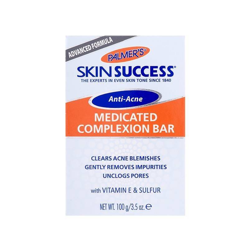 Palmers Skin Succes Medicated Bar Soap100g