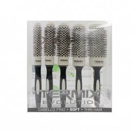 Termix Maletin 5 Cepillos Evolution Soft
