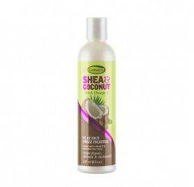 Sofn Free Grohealthy Shea & Coconut Flat Out Frizz 237ml (6455)