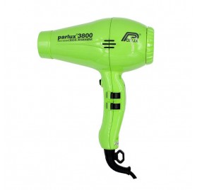 Parlux Hair Dryer Eco Green 3800 Ionic Ceramic