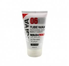 Agiva Hair Tube Wax 06 150 Ml (ultra Wax)