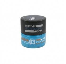 Agiva Perfect Hair Style Gel 03 200 Ml (extra Strong)