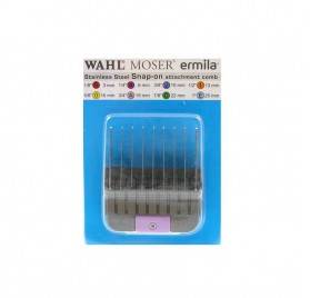 Moser Metalic Comb Nº4 6mm 1/4" (1247-7810)