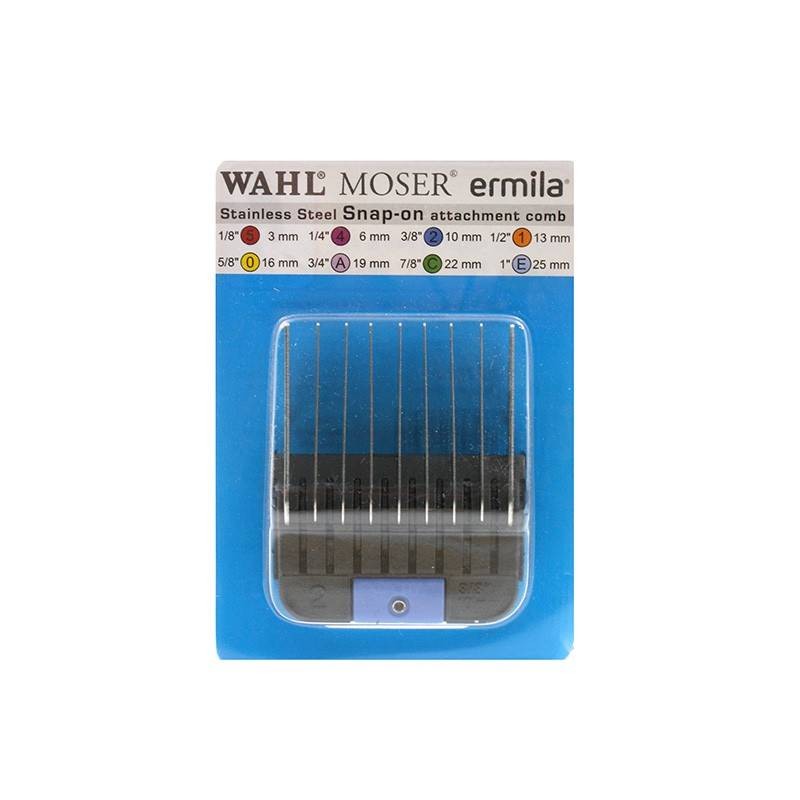 Moser Metalic Comb Nº2 10mm 3/8" (1247-7820)