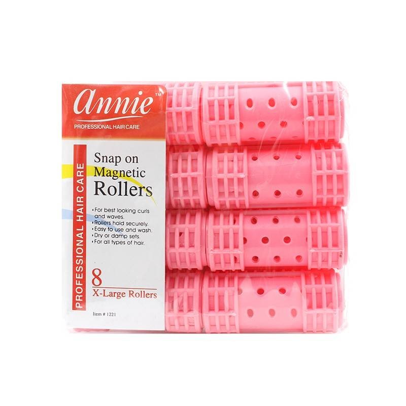 Annie Rolos Mag Pink/rosa (8/x-large) 1221