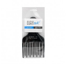 Eurostil Comb Hollow Professional Doble Pua (00450)