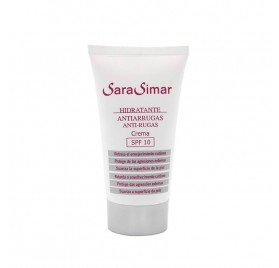 Sara Simar Anti-wrinkle Moisturizing Cream Spf10 50 Ml