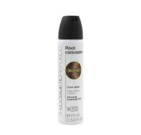 The Cosmetic Republic Root Concealer/tampa Cabelos Grisalhos Blond 75 Ml