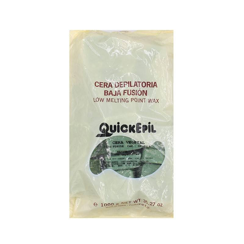Quickepil Wax Traditional Vegetal 1k