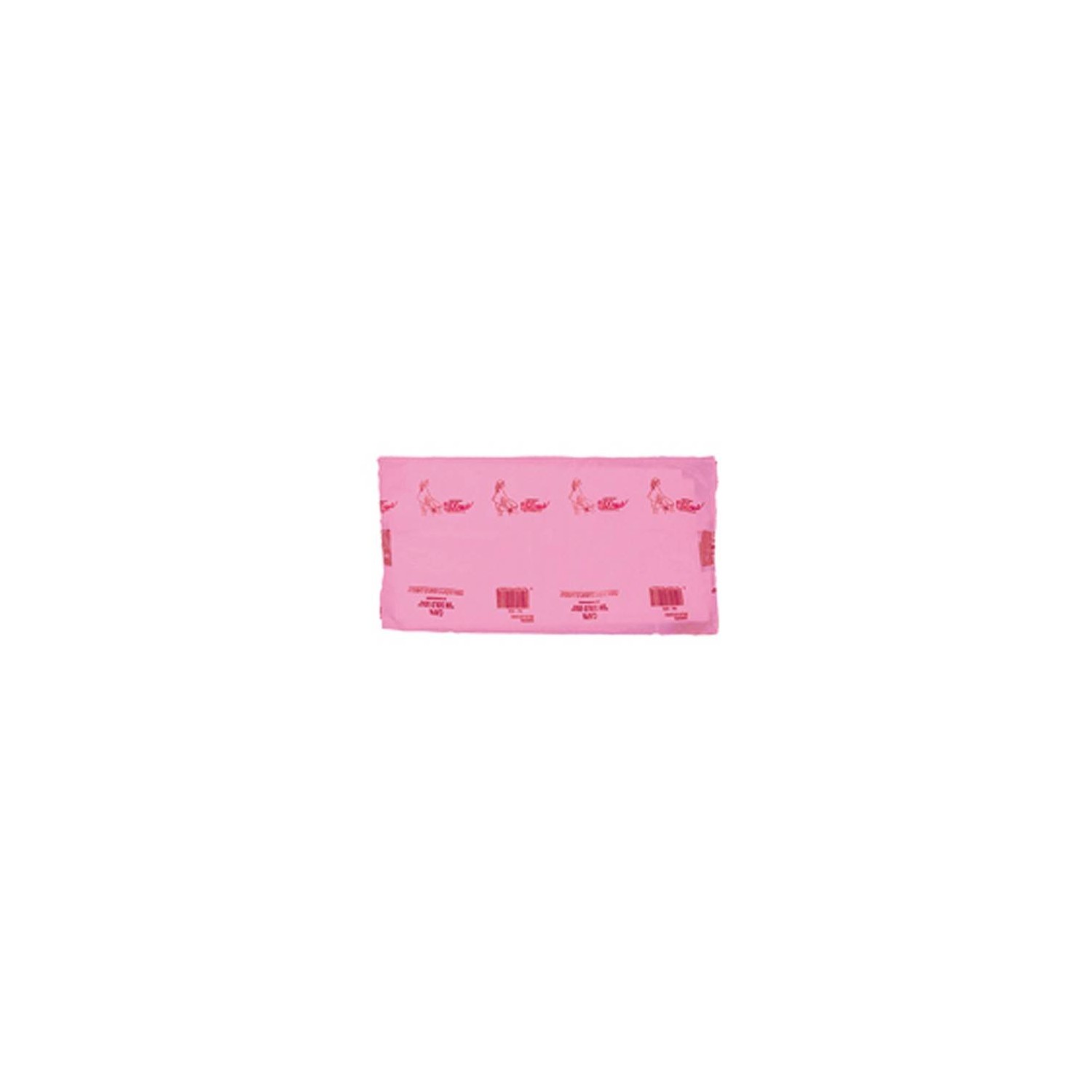 Eurostil 30 Layers Disposable 90x118 Pink (02791/70)