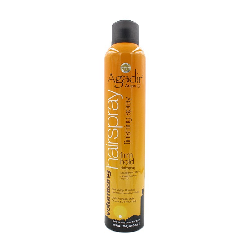 Agadir Argan Oil Aerosol Hair Spray 365 ml