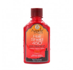 Agadir Hair Shield 450º+ Hair Treatment 4oz/118 Ml