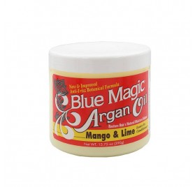 Blue Magic Argan Oil/manga & Lime 13.75oz/390g