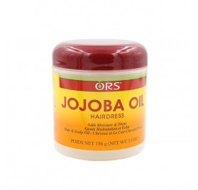 Ors Jolhoba Oil Hairdress 5 5oz/156g