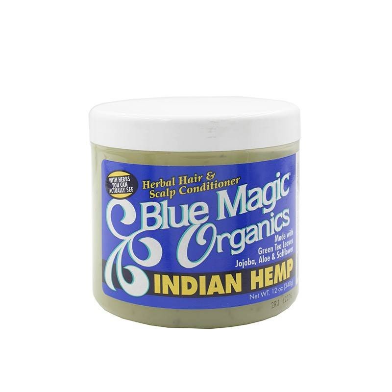 Blue Magic Organics Indian Hemp 12oz/340g