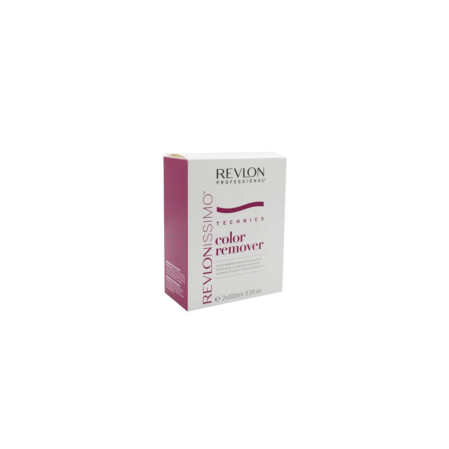 Revlon Couleur Remover (Paso 1-2) 2x 100 ml