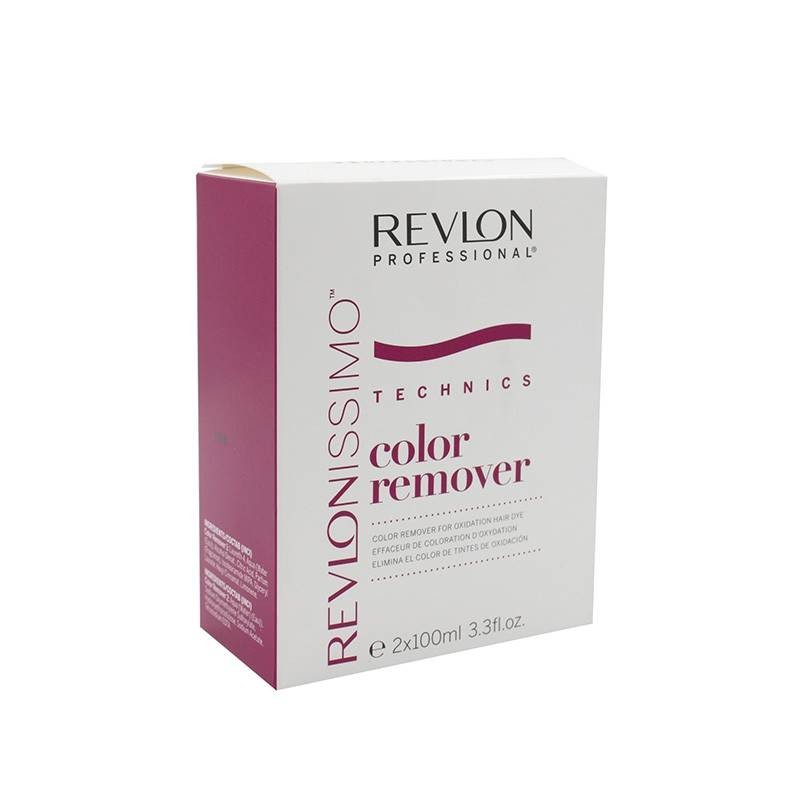 Revlon Colore Remover (Paso 1-2) 2x 100 ml