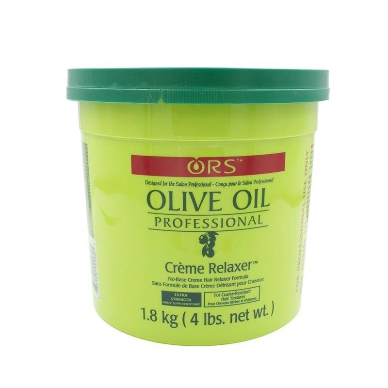 Ors Olive Oil Creme Relaxer Ex-strength 1 8 kg