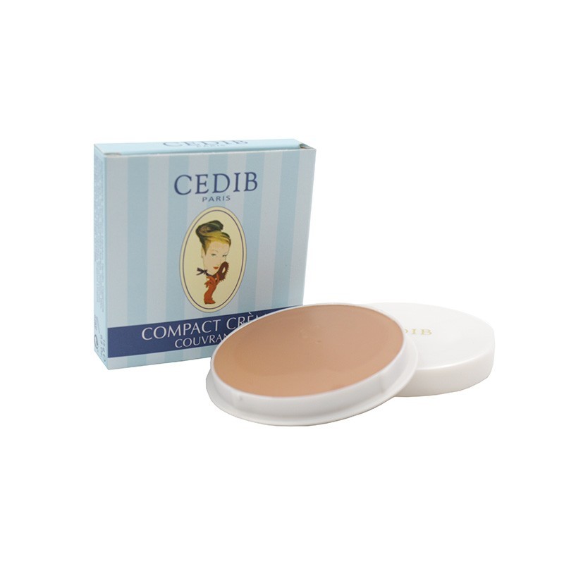 Cedib Cream Compact 3-ingenue