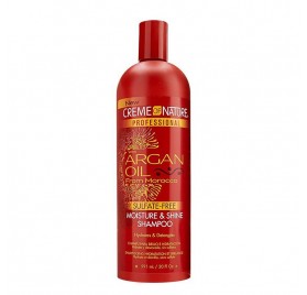 Creme Of Nature Argan Oil Moisture & Shine Shampoo 591 Ml (senza Solfati )