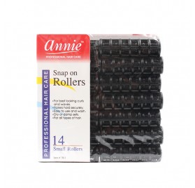 Annie Rollers Black (14und/small) 1011