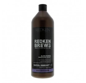Redken Brews Shampoo Silver 1000 ml