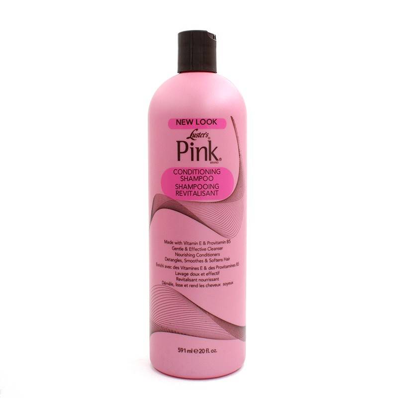 Luster's Pink Xampu Condicionador 591 ml
