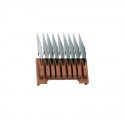 Wahl Peine Metalico Nº4 13mm (1233-7130)