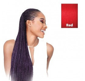 X-pression Rouge 2