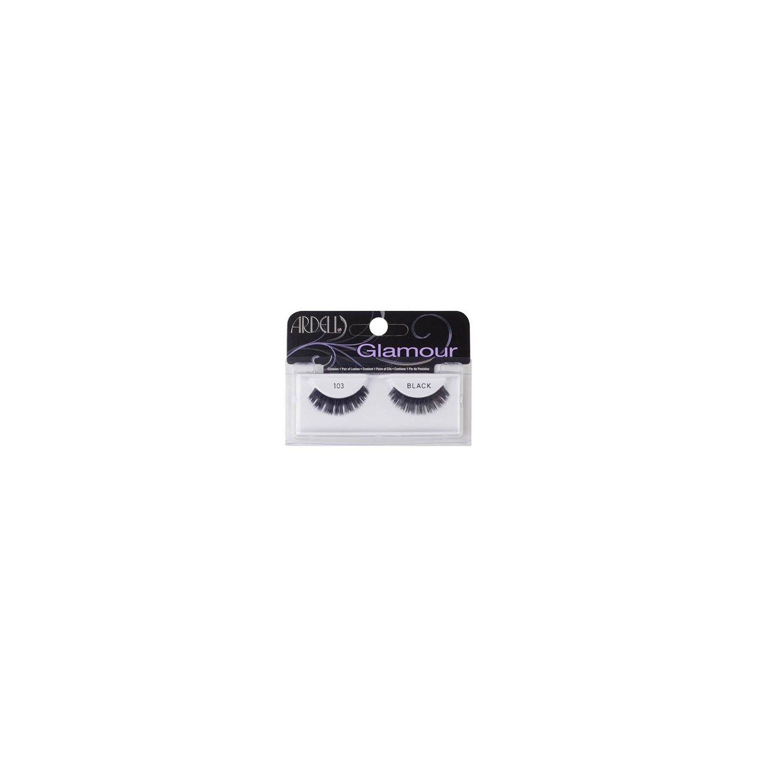 Ardell Lashes 103 Black (Xp16660310)
