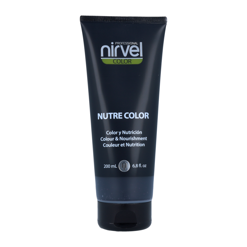 Nirvel Nutre Color Gris 200 ml