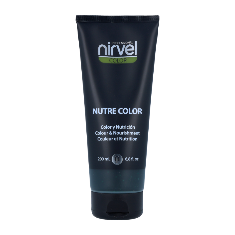 Nirvel Nutre Color Fluor Hortelã 200 ml