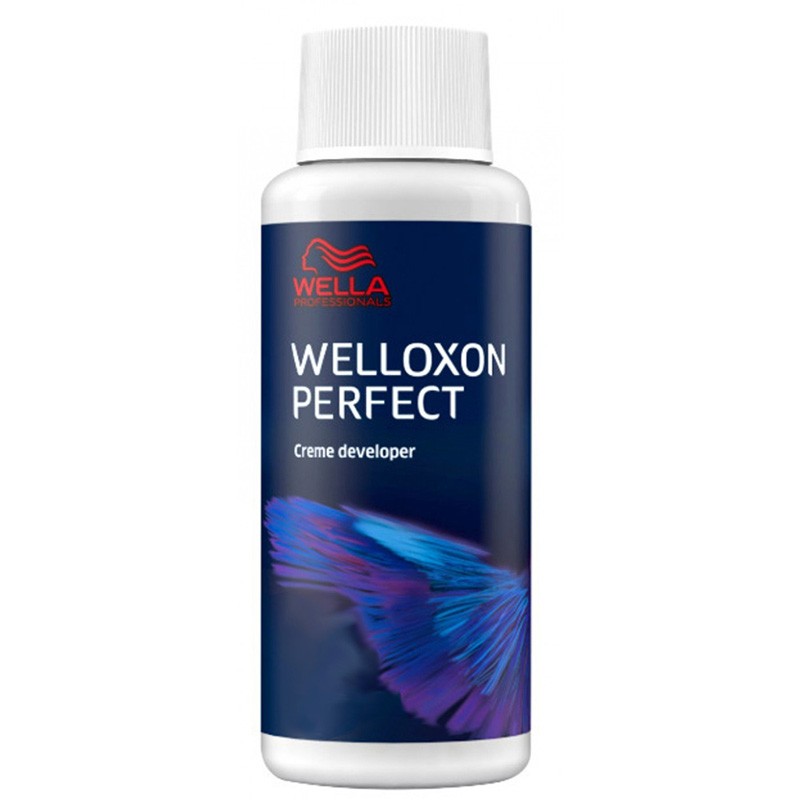 Wella Welloxon Oxidant 30Vol (9%) 60 ml