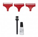 Wahl Pentes Plásticos Detailer Wide 3Pcs (03072-016)