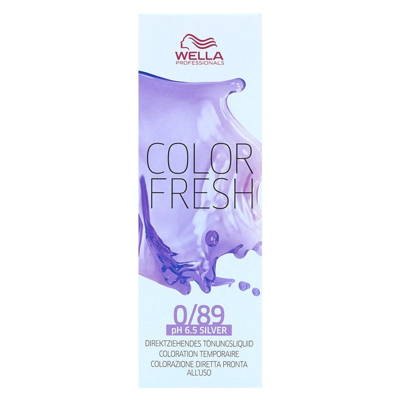 Wella Color Fresh 0/89 75 ml